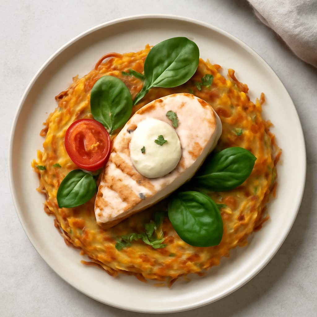 Rösti alla Bernese