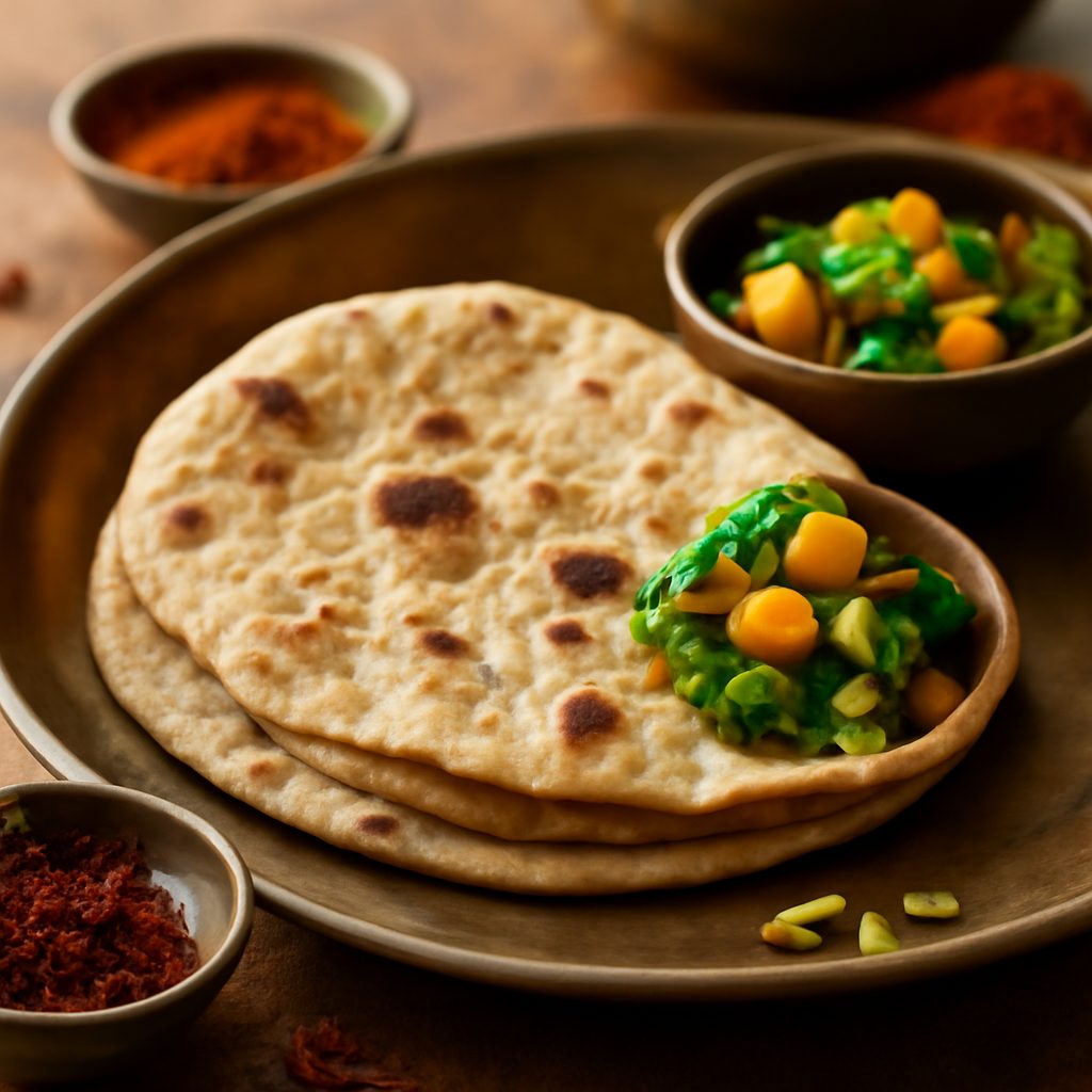 Roti all'Indiana