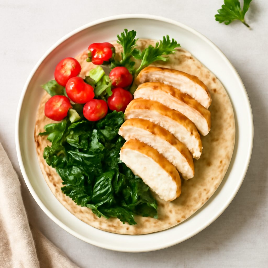 Roti Proteico Low-Carb