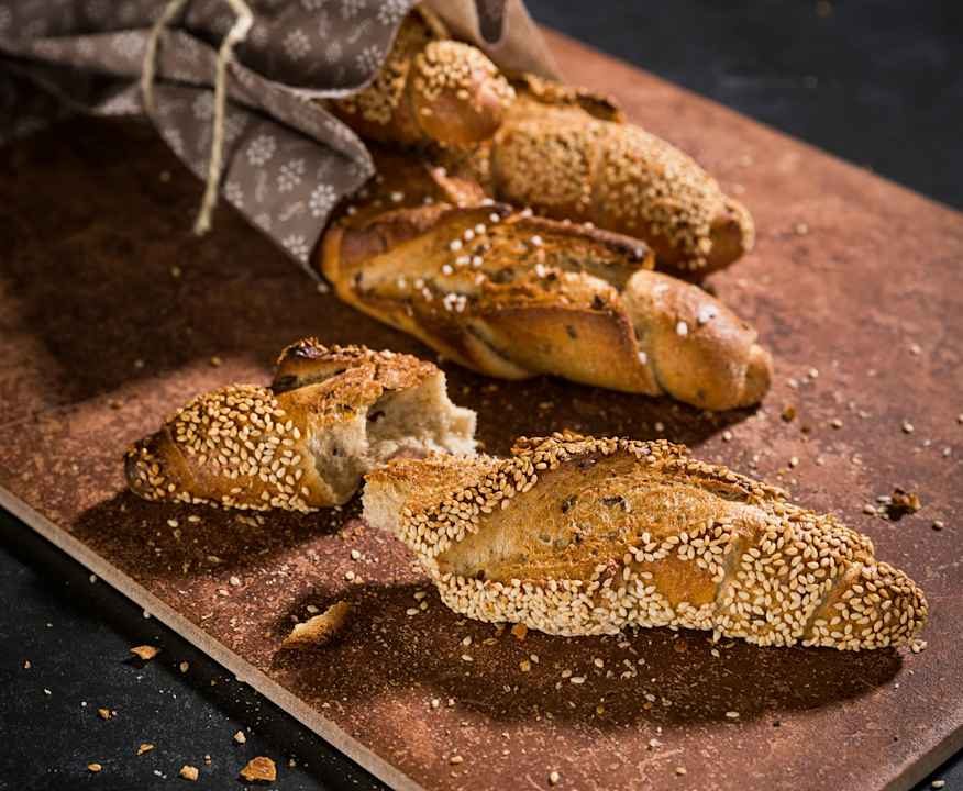 Rotoli croccanti Low Fat