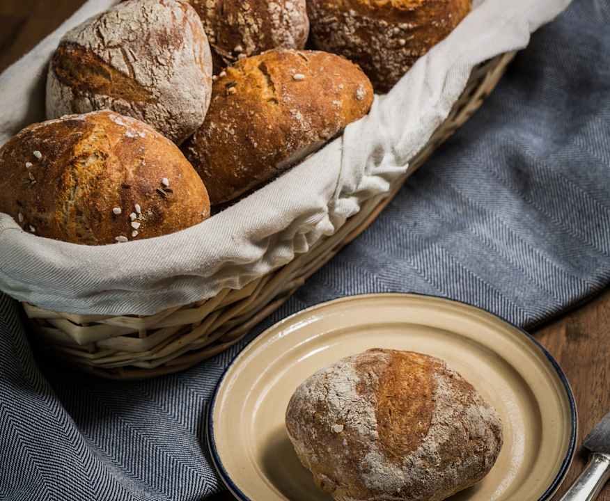 Rotolini di farro Protein
