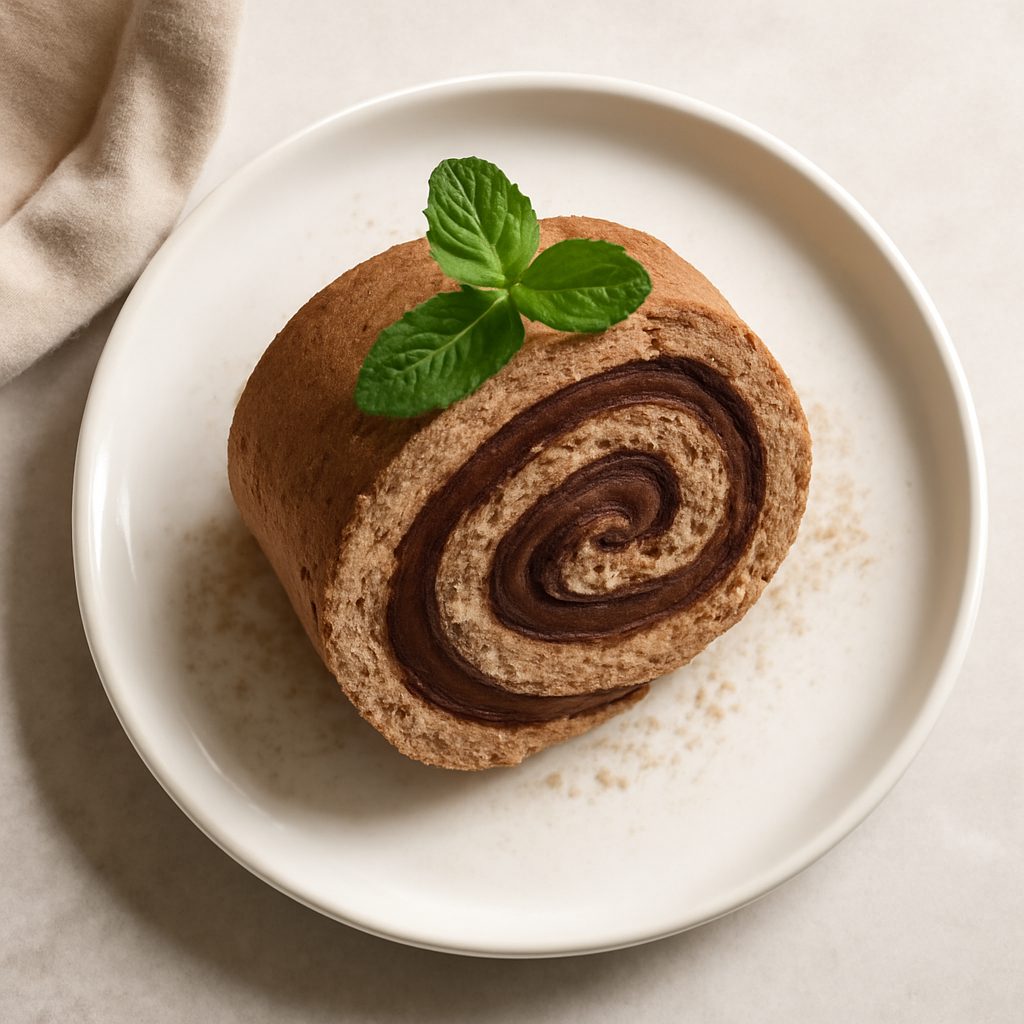 Rotolo al Cioccolato