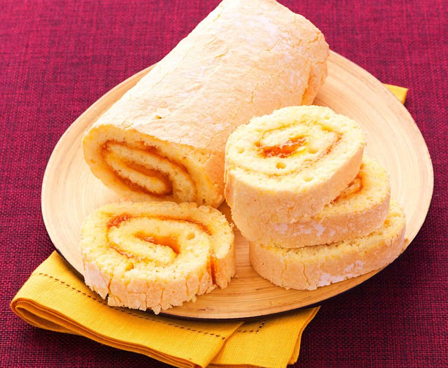Rotolo alla frutta Protein