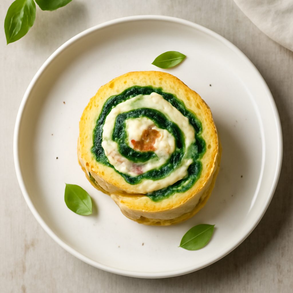 Rotolo di Frittata