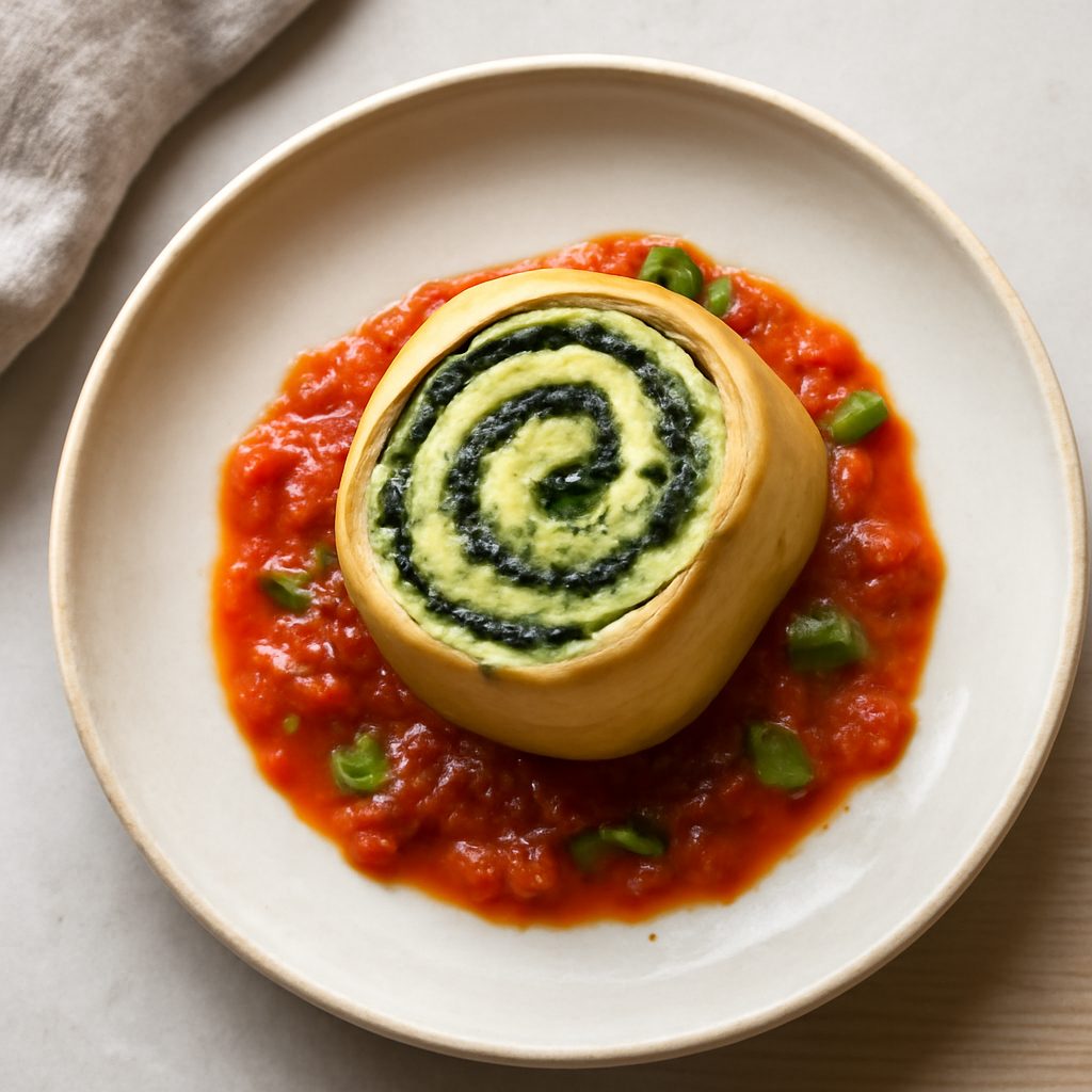 Rotolo alla Frutta