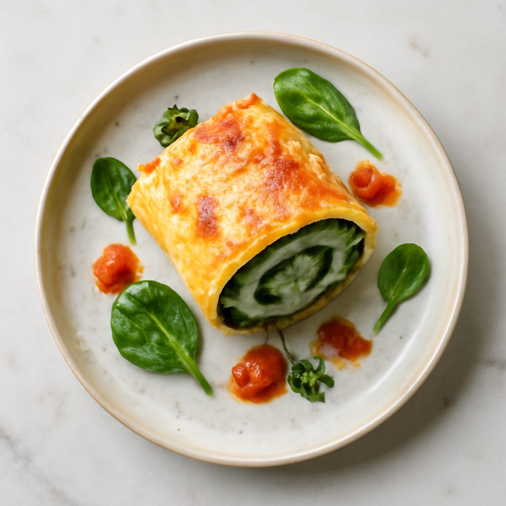 Rotolo Decorato