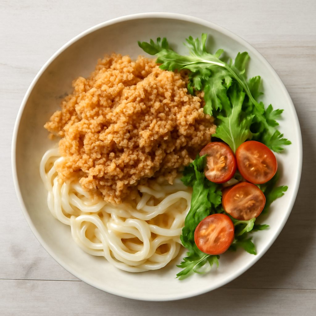 Rousong (Carne Secca Taiwanese)