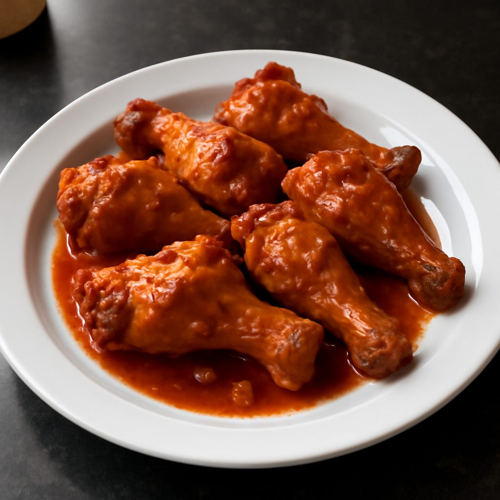 Regola del 3 - Salsa Buffalo all'Aglio Protein