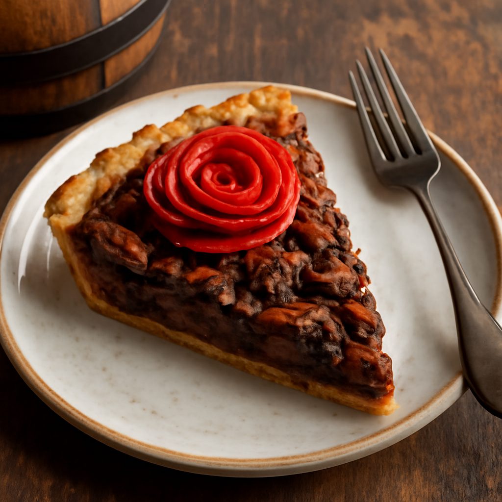 Torta della Rosa del Kentucky