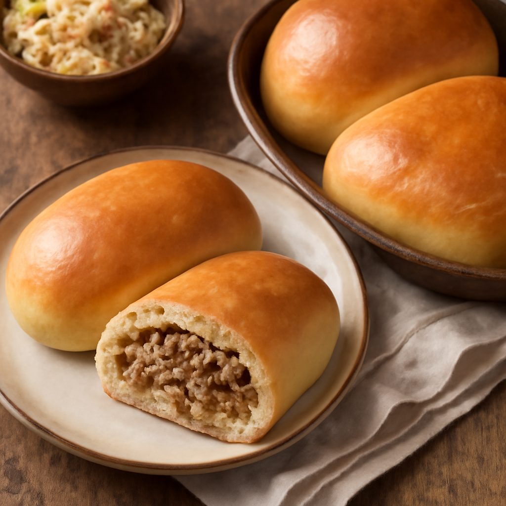 Runzas (Bierocks) Low Carb
