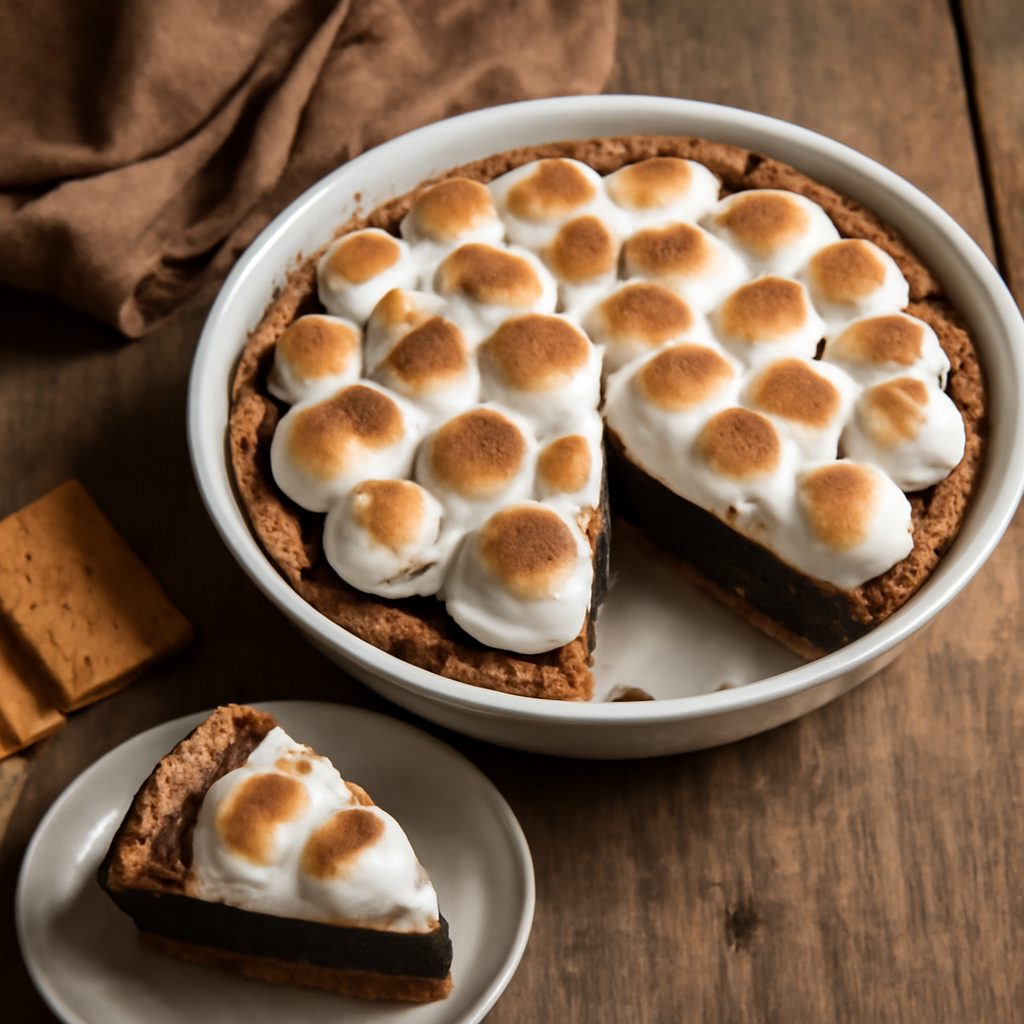 Torta S'more
