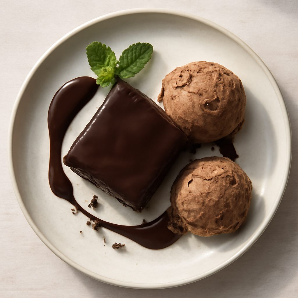 Sacher Gelata