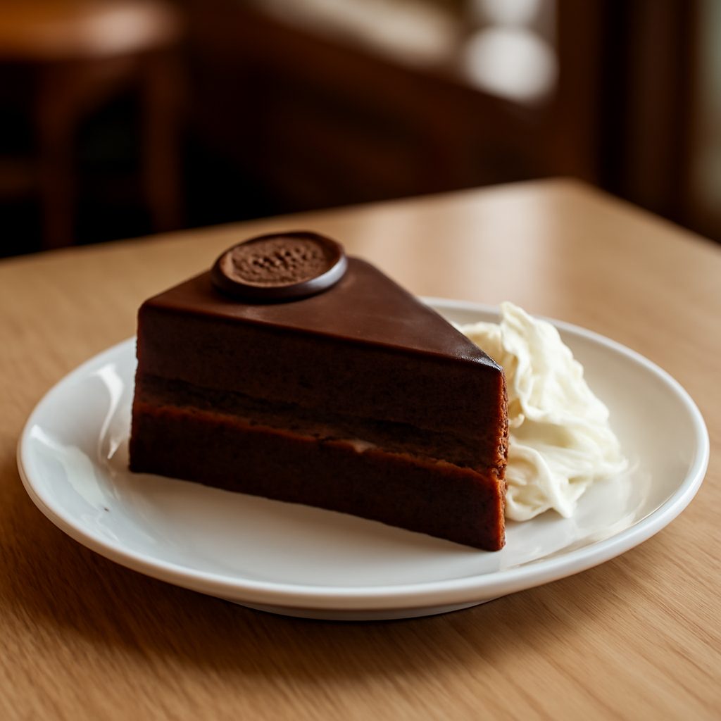 Sacher Torte Light Monoporzione