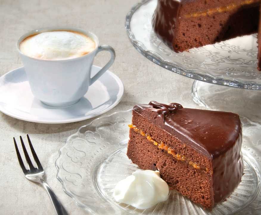Sacher Torte Protein