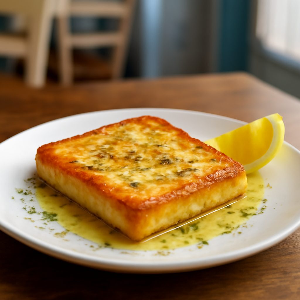 Saganaki Greco Low Fat