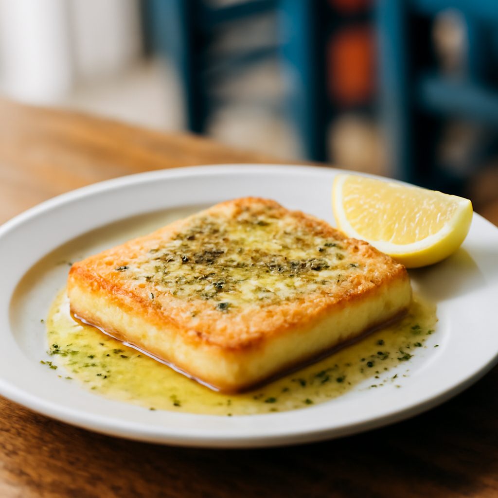Saganaki