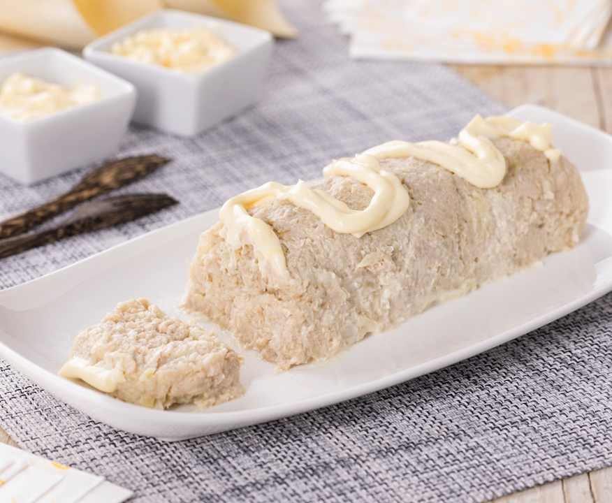 Salame di patate e tonno Protein