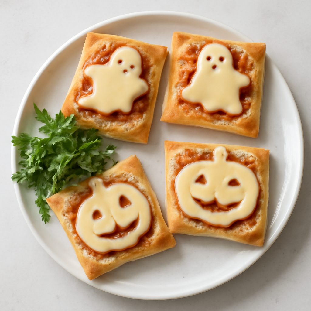 Salatini di Halloween Proteici Low-Carb