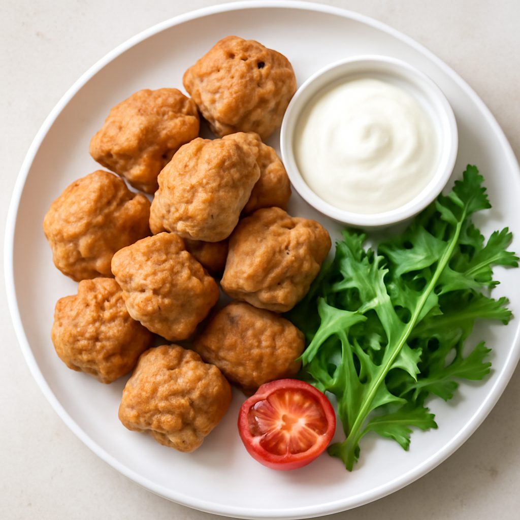 Salatini Proteici Low-Carb