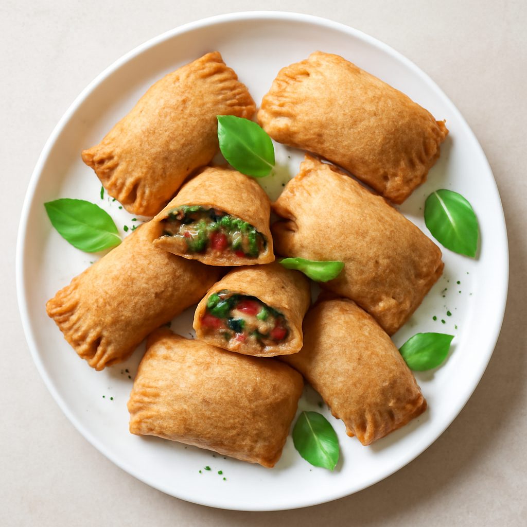 Salatini Vegetariani