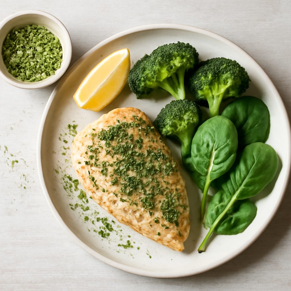 Sale alle erbe e limone Fit - Monoporzione Protein