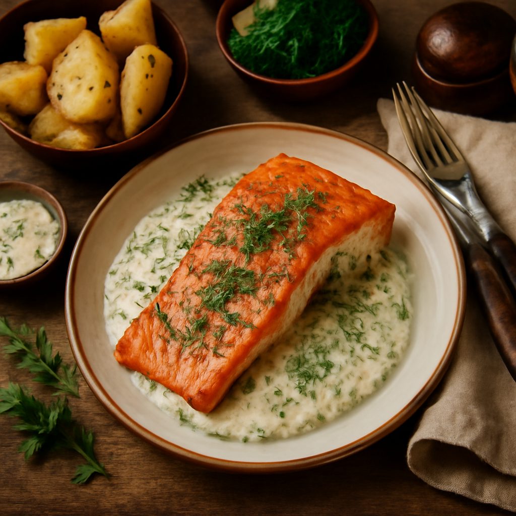 Salmone all'Aneto