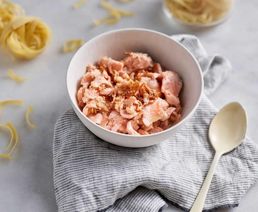 Salmone insaporito Low Fat