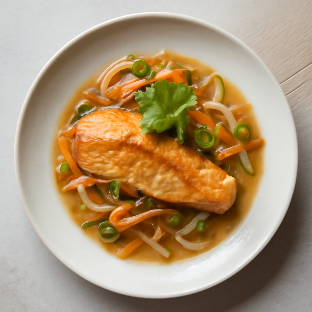 Salmone Nanbanzuke