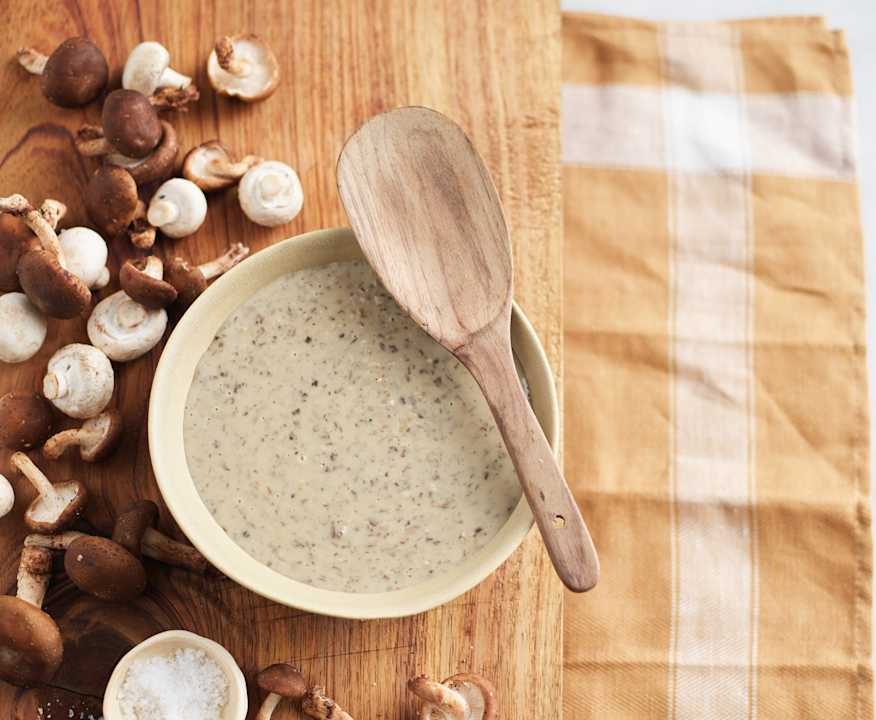 Salsa ai funghi e vino bianco Protein