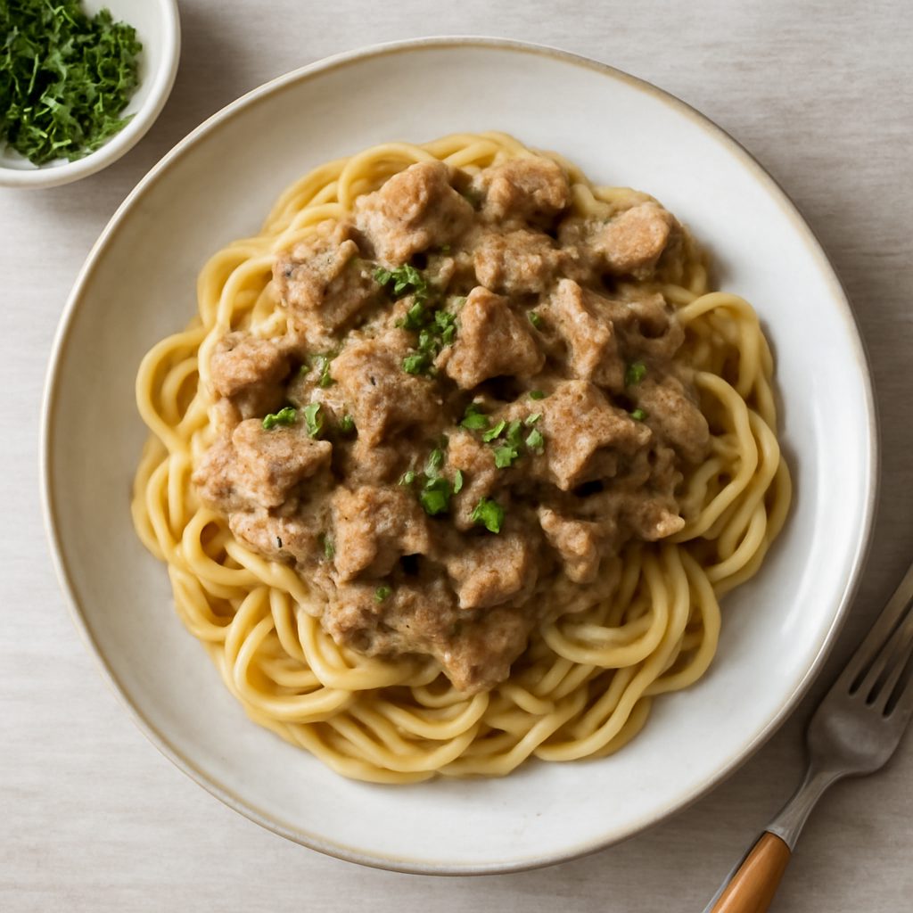 Salsa ai Porcini