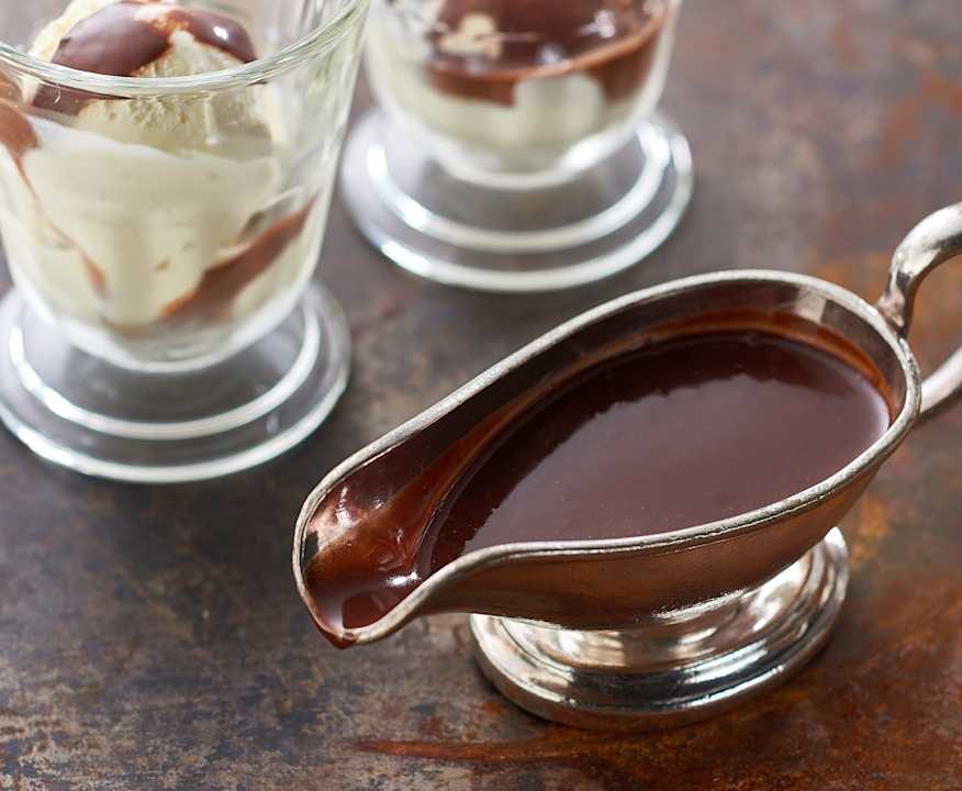 Salsa al cioccolato Low Fat