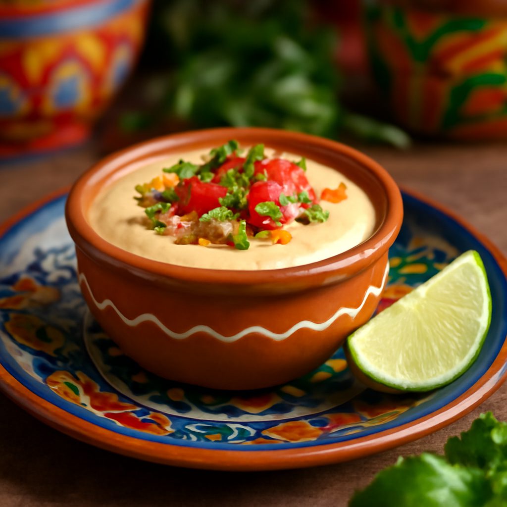 Salsa al Formaggio Messicana Protein