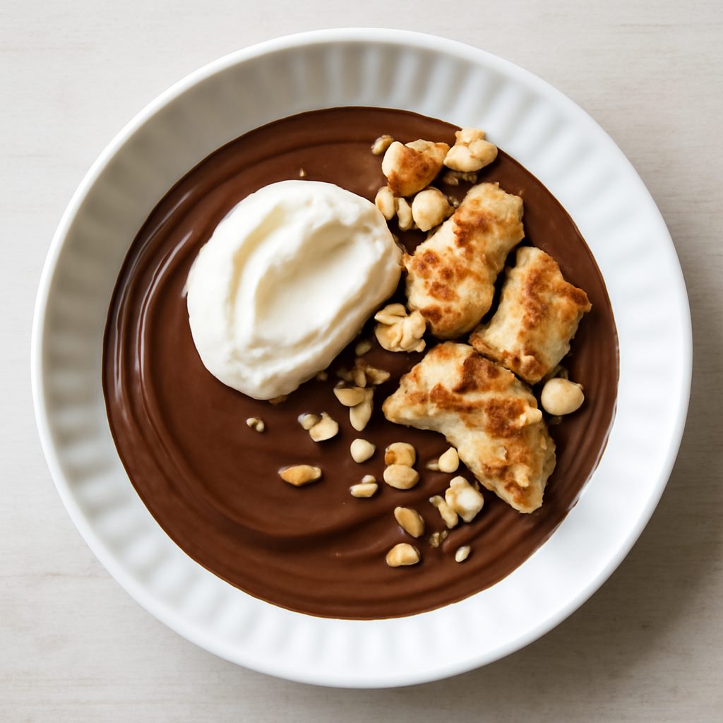 Salsa al Gianduia