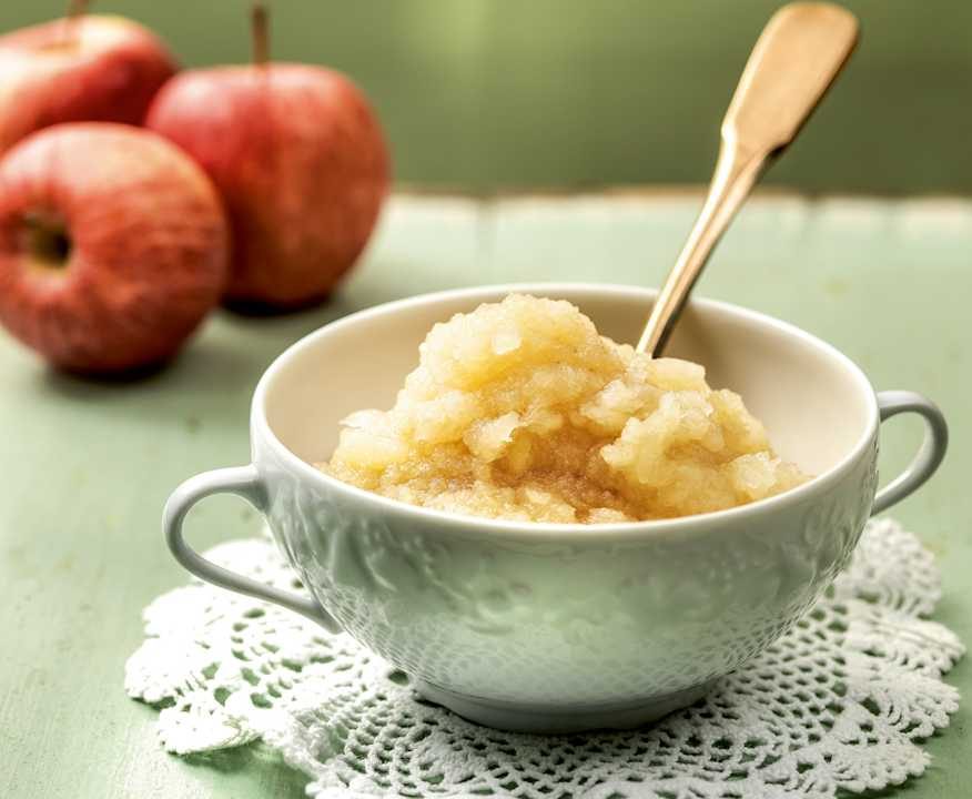 Salsa alle mele Protein