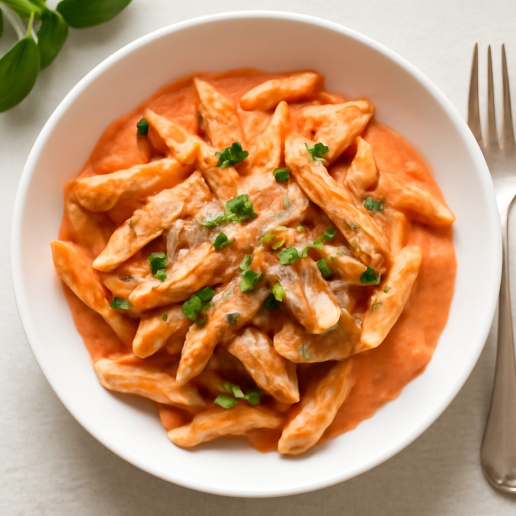 Salsa Aurora Low Carb