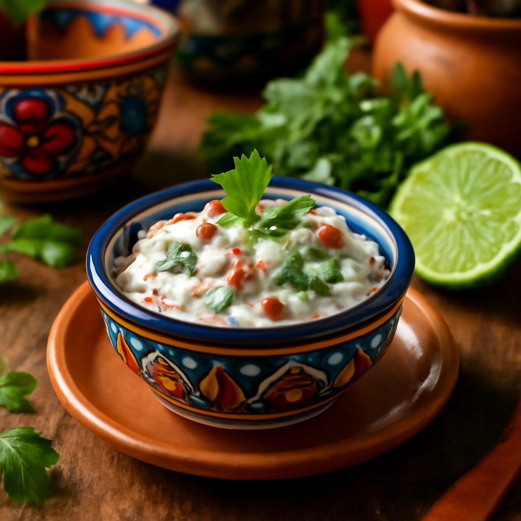 Salsa Bianca Messicana