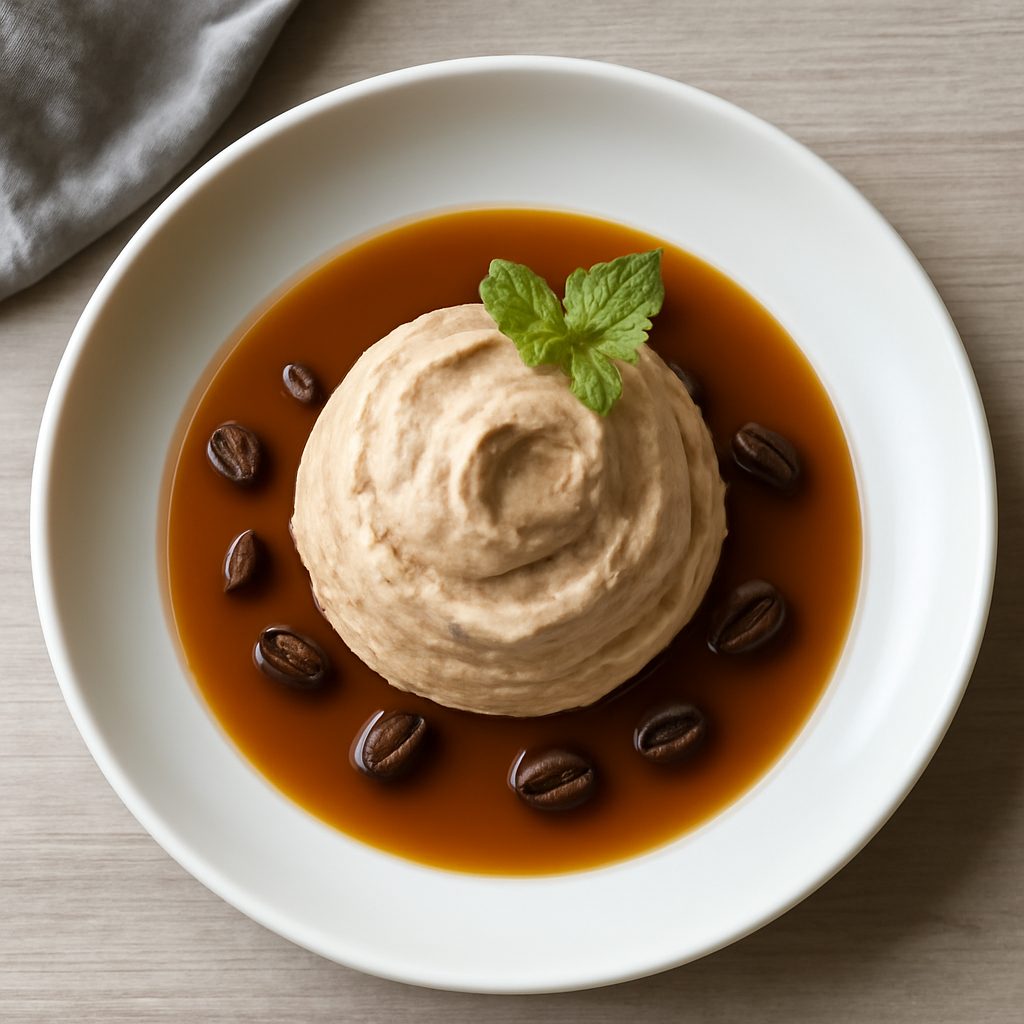 Salsa Caramello al Caffè