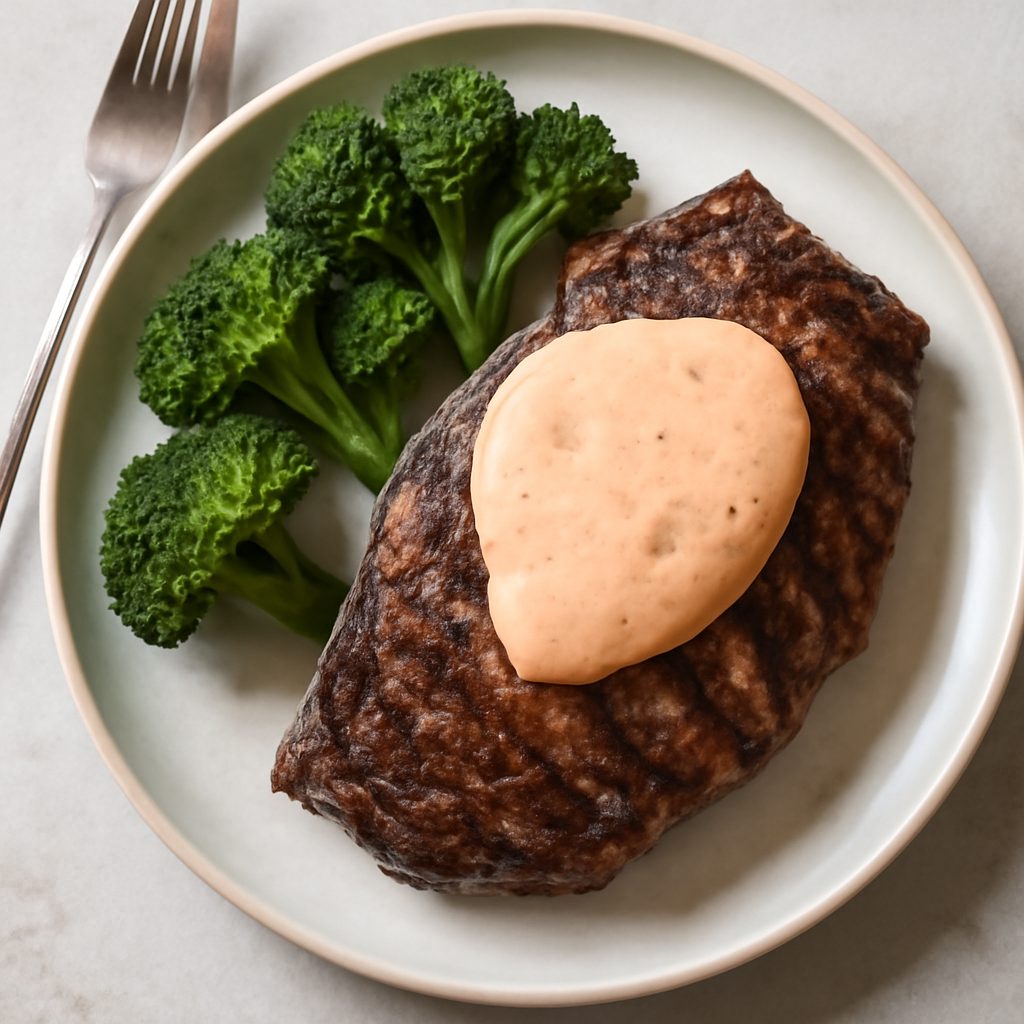 Salsa Choron Proteica Low-Carb