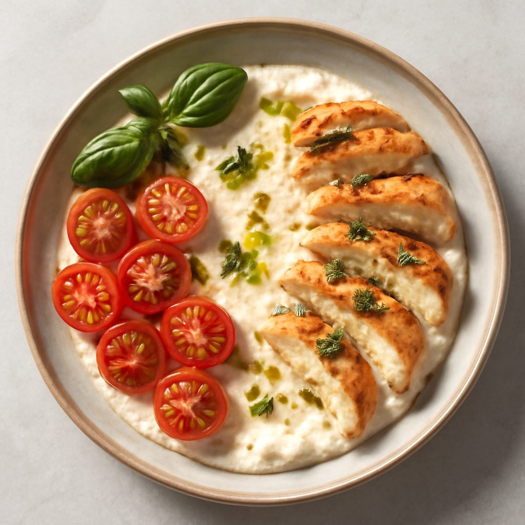 Salsa Cremosa alla Feta