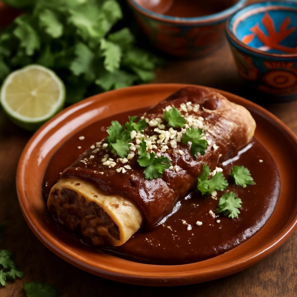 Salsa Enchilada al Cioccolato
