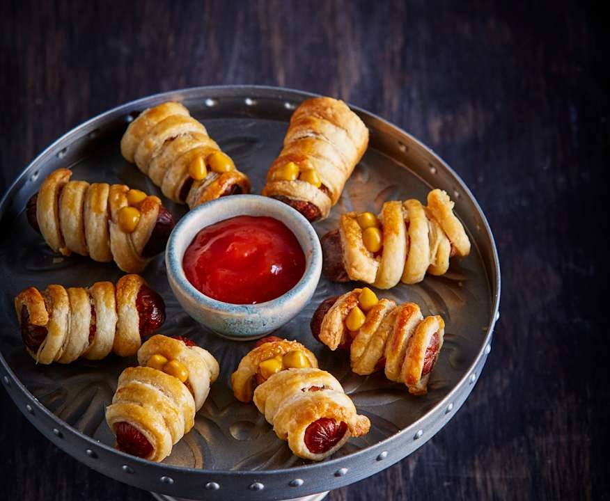 Salsicce mummie Protein