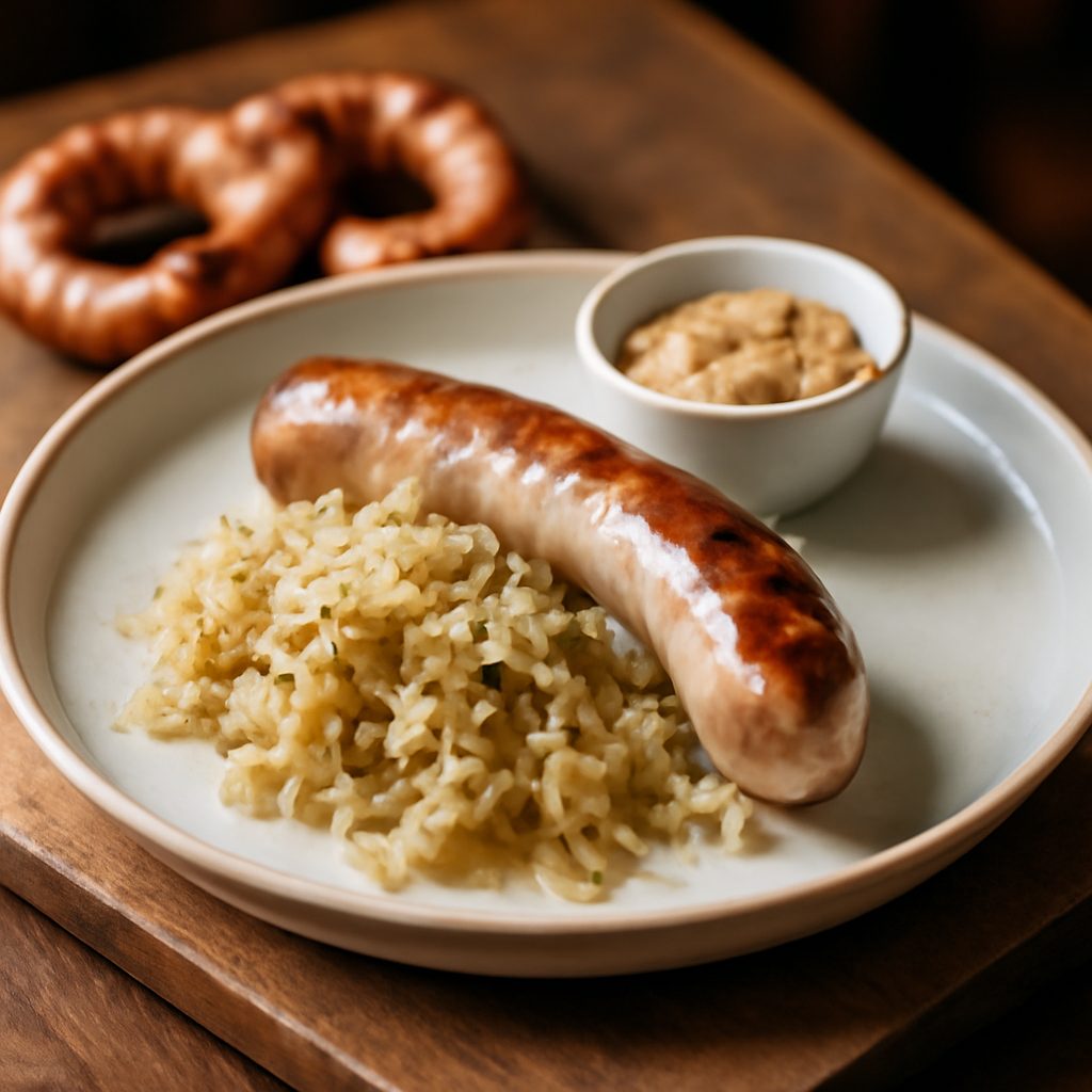 Salsiccia e Crauti Protein
