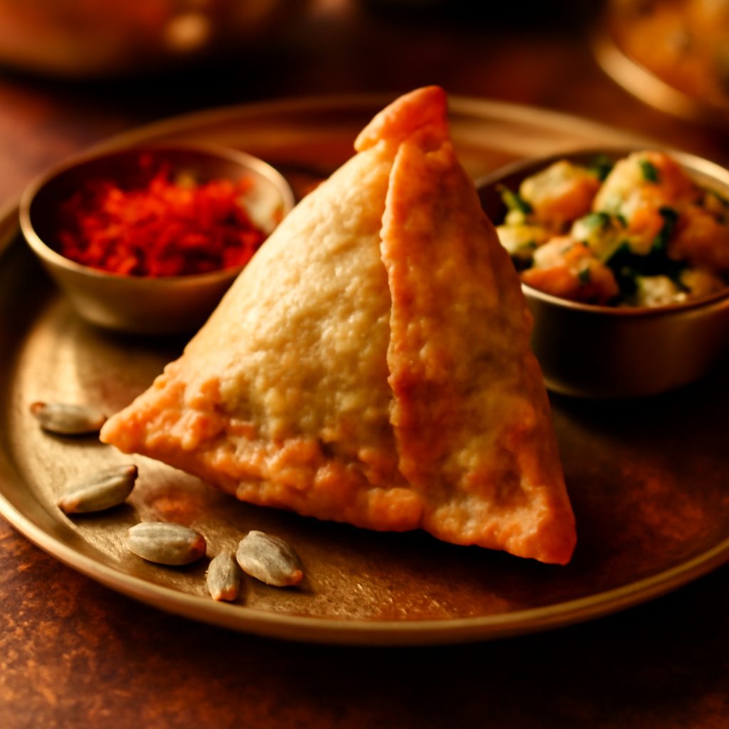 Samosa di Manzo al Forno Protein