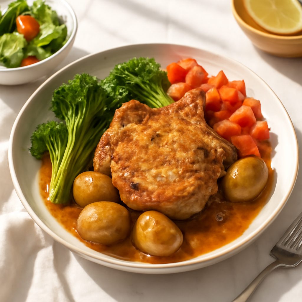 Braciole di Maiale di San Francisco