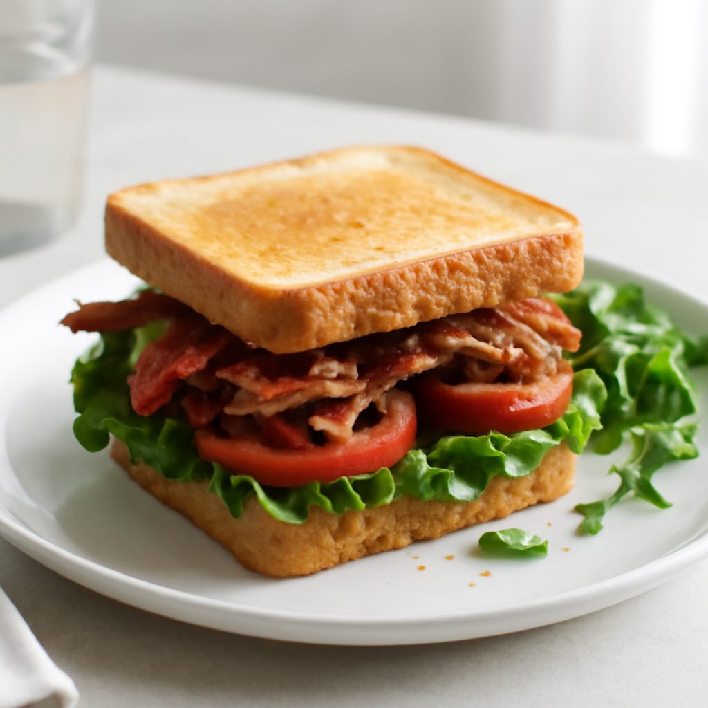 Sandwich BLT Americano Light