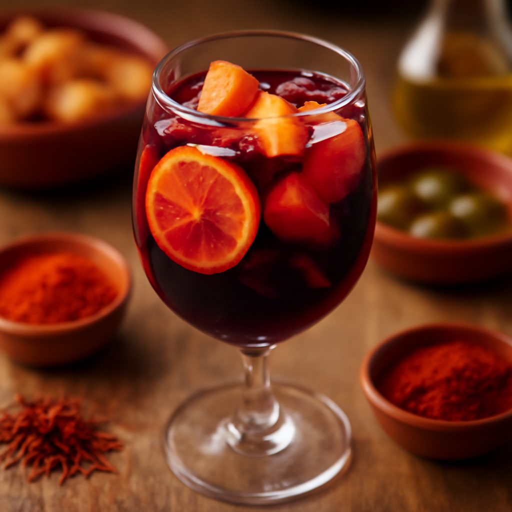 Sangria Light Low-Carb