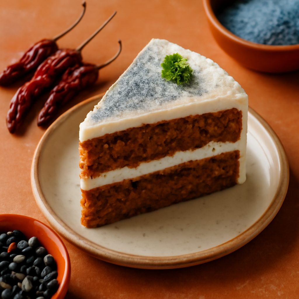 Torta di Carote Santa Fe