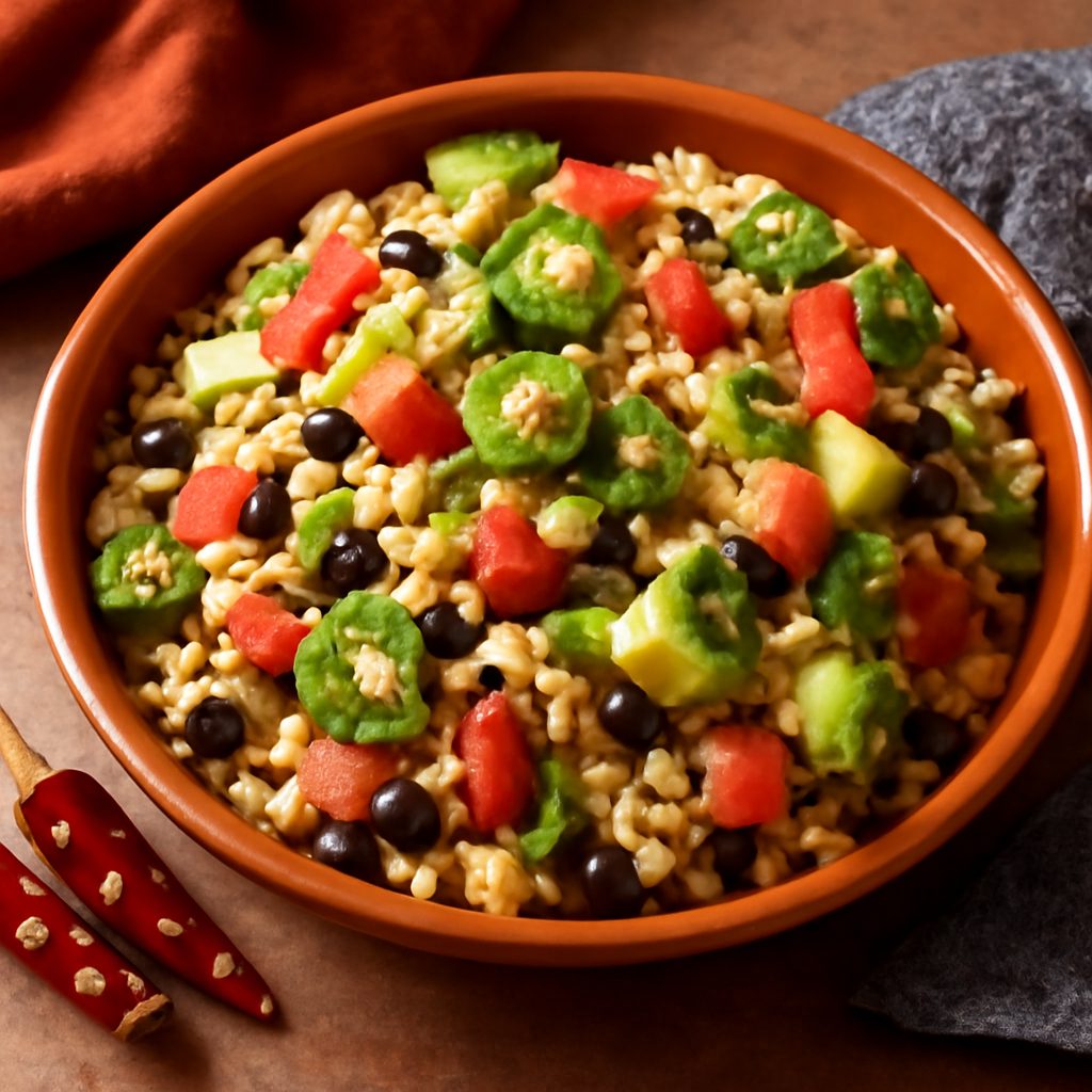 Insalata di Riso Santa Fe Protein