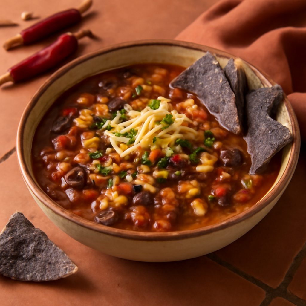 Zuppa Santa Fe Protein