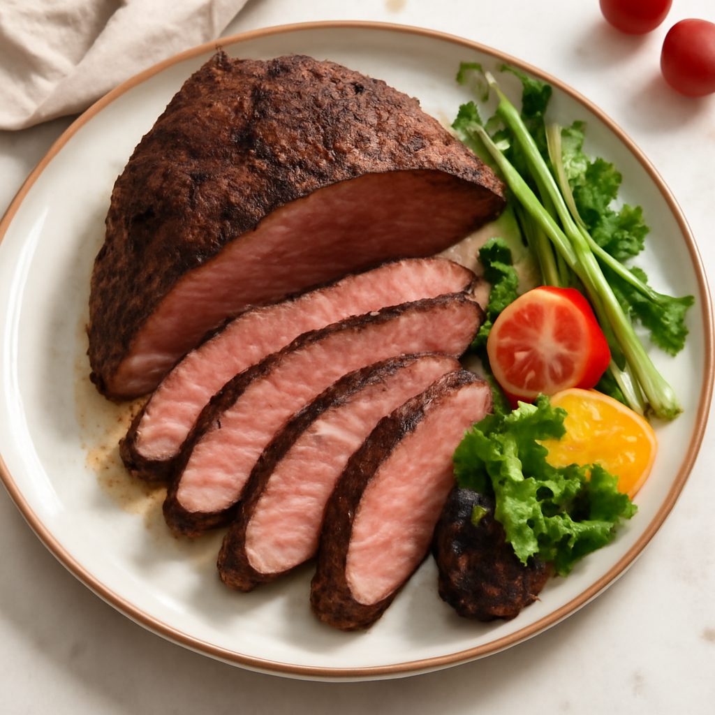 Tri-Tip di Manzo alla Santa Maria